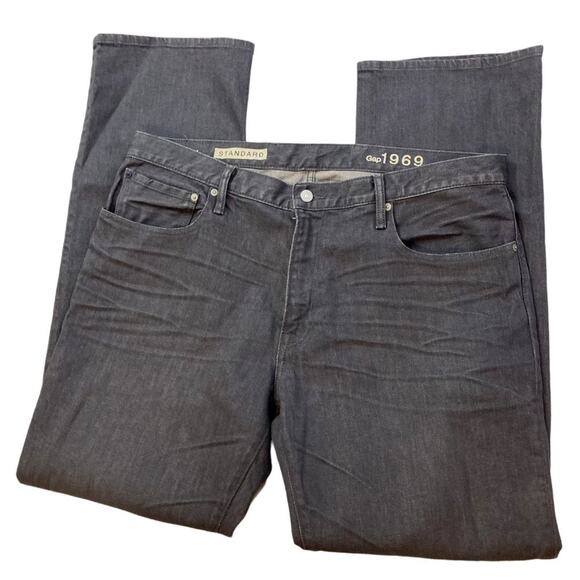 Gap Standard fit Jeans Men's size 38(40) x 34(35) - Picture 1 of 3